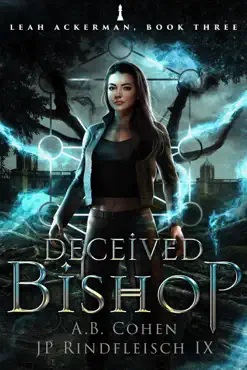 deceived bishop book cover image