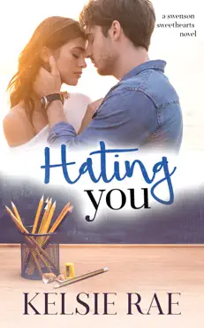 hating you book cover image