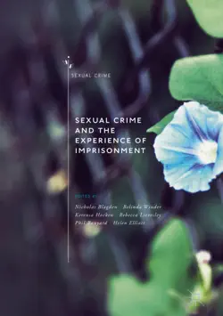 sexual crime and the experience of imprisonment book cover image