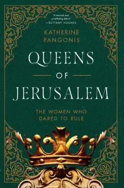 queens of jerusalem book cover image