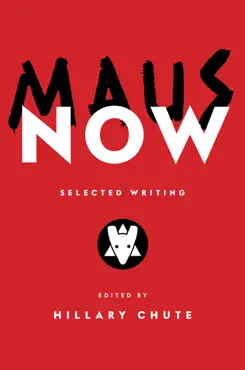 maus now book cover image