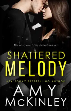 shattered melody book cover image