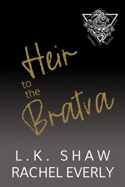 heir to the bratva book cover image