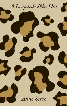a leopard-skin hat book cover image