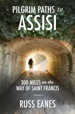 pilgrim paths to assisi book cover image