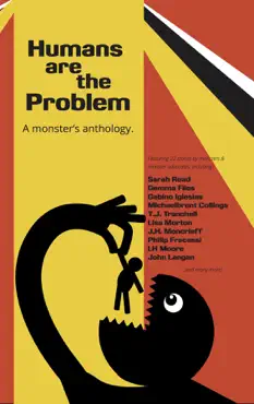 humans are the problem book cover image