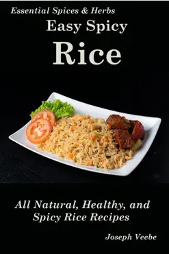 easy spicy rice book cover image