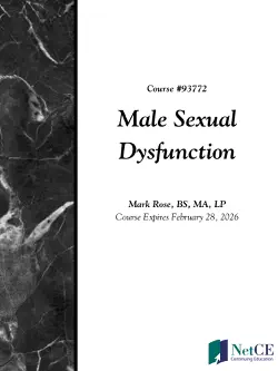 male sexual dysfunction book cover image