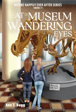 at the museum, with wandering eyes book cover image