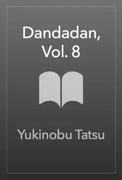 dandadan, vol. 8 book cover image