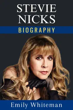 stevie nicks biography imagen de la portada del libro