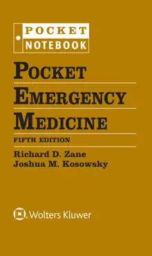 pocket emergency medicine book cover image