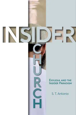 insider church book cover image
