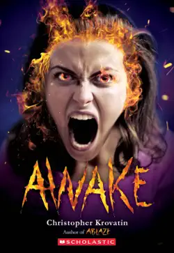 awake book cover image
