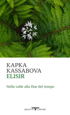 elisir book cover image