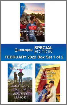 harlequin special edition february 2022 - box set 1 of 2 book cover image