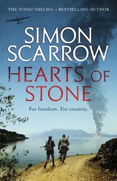 hearts of stone book cover image