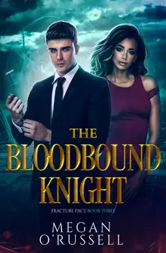 the bloodbound knight book cover image