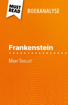 frankenstein van mary shelley (boekanalyse) imagen de la portada del libro