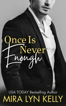 once is never enough book cover image