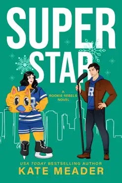 superstar book cover image