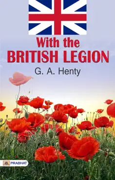 with the british legion book cover image