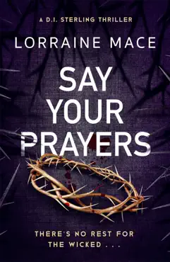 say your prayers book cover image