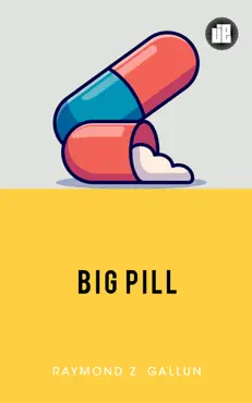 big pill book cover image
