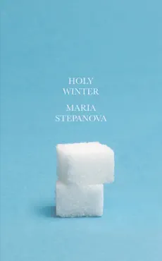 holy winter book cover image