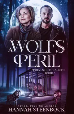 a wolf's peril imagen de la portada del libro