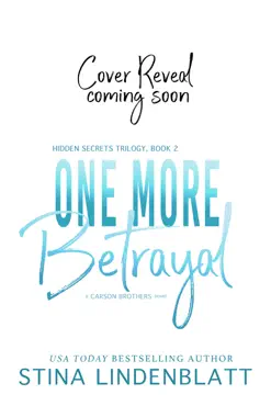 one more betrayal book cover image