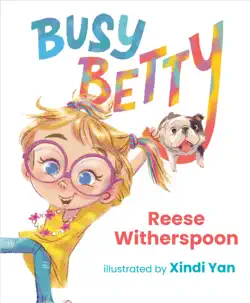 busy betty book cover image