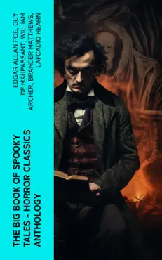 the big book of spooky tales - horror classics anthology imagen de la portada del libro