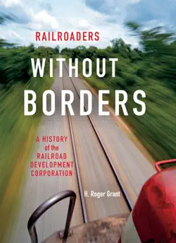 railroaders without borders book cover image