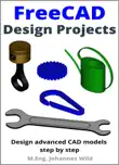 FreeCAD Design Projects sinopsis y comentarios