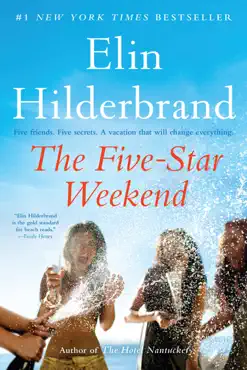 the five-star weekend book cover image