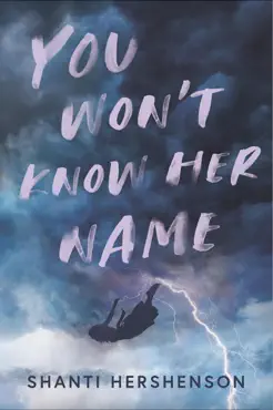 you won't know her name book cover image