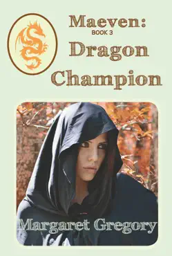 maeven: dragon champion book 3 imagen de la portada del libro