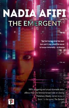 the emergent book cover image