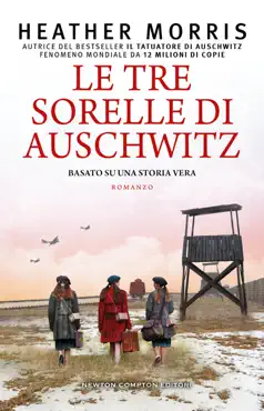 le tre sorelle di auschwitz book cover image