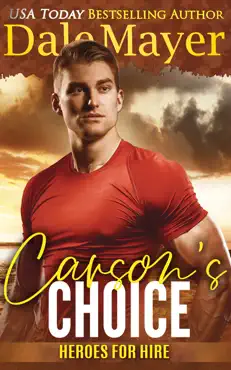 carson's choice book cover image
