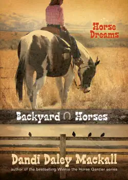 horse dreams book cover image