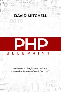 php blueprint book cover image