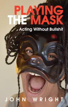 playing the mask book cover image