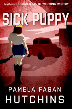 sick puppy book cover image