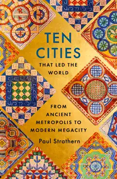 ten cities that led the world book cover image