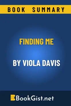 summary: finding me by viola davis imagen de la portada del libro