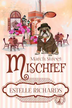 march street mischief book cover image