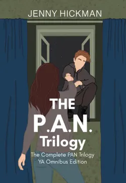 the pan trilogy book cover image