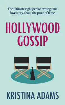 hollywood gossip book cover image